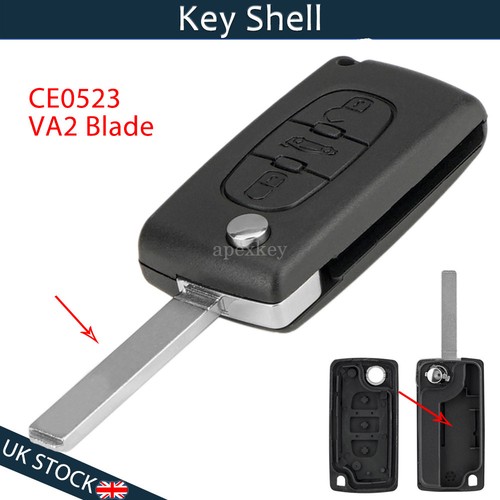 Flip car key - car, 3