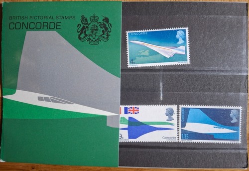 1969 concorde presentation - concorde,
