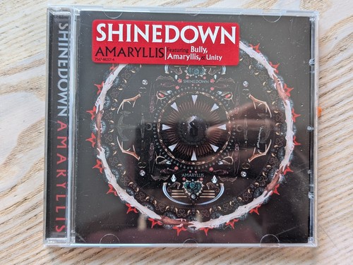Shinedown amaryllis - amaryllis, cd