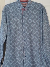 Jiggler Lord Berlue Shirt Blue