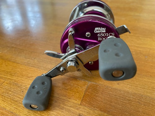 Abu ambassadeur 6501cs pro - abu,