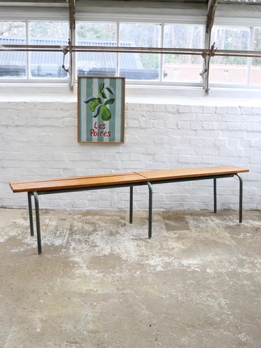 Vintage mullca french school - french,