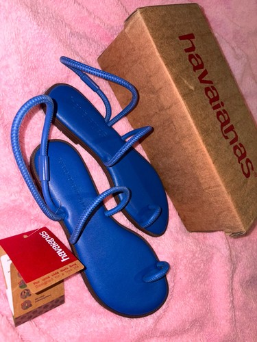 Havaianas una sandl flip - una,