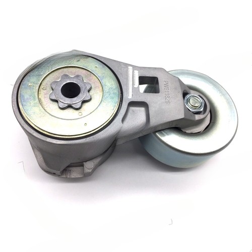 Belt tensioner pulley for -  v-,