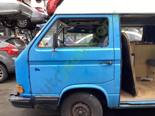 T25 devon conversion - t25,