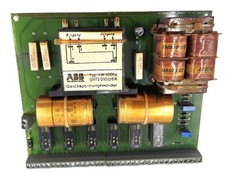 SEG A4-120 PRINTED CIRCUIT
