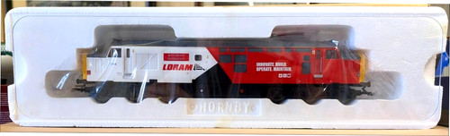 Hornby r30436 railroad class - hornby,