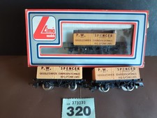 LIMA `OO GAUGE` (THREE)