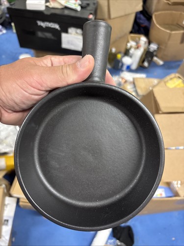 Terracotta pan medium surface - terracotta,