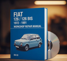Fiat 126 / 126 BIS 1972 - 1991