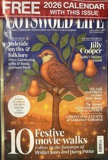 COTSWOLD LIFE MAGAZINE ISSUE DECEMBER 2025