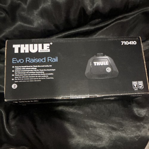 Thule evo raised - thule, 710410