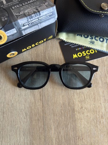 Moscot lemtosh black - -, with