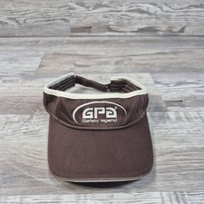 GPA Safety Legend Visor Hat