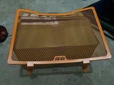 Radiator Guards for KTM 890R