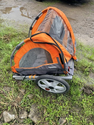 Instep single tow behind bike - single,