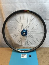 Hope Big un 135x12mm old 5 bolt Mavic D321 26" rear wheel steel cassette  Sku654