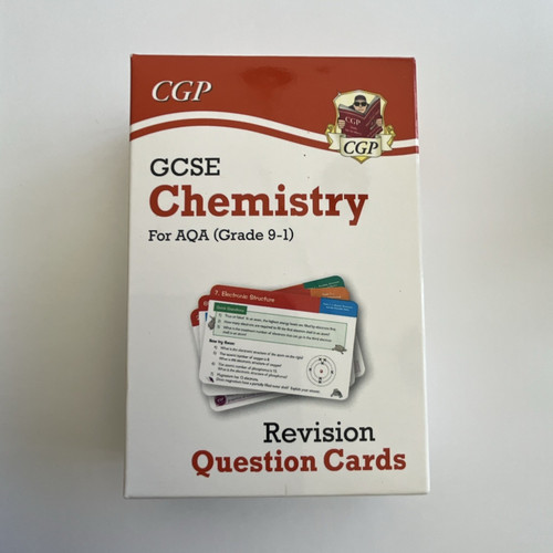 Cgp gcse chemistry - cgp,