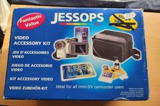 Jessops Retro Accessories Bag