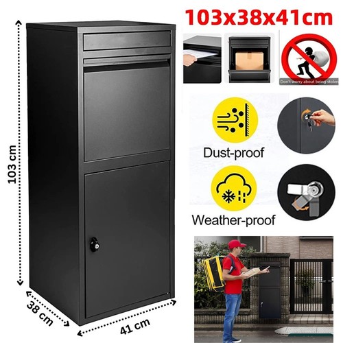 Extra large parcel delivery - large,