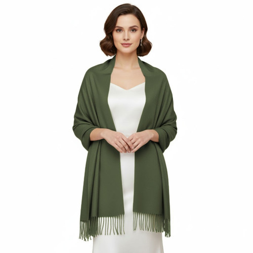 Luxury pashmina shawl - luxury,