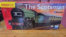 TT1001TXSM Hornby TT Gauge (1:120 Scale) The Scotsman Digital Train Set (Sound)