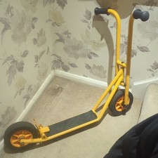 Rabo Scooter Kids 2-wheel age