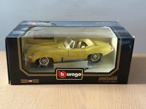 Bburago diecast model - 1:18,