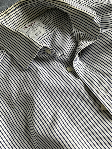 Lewin mens shirt 15in - tm, (15in