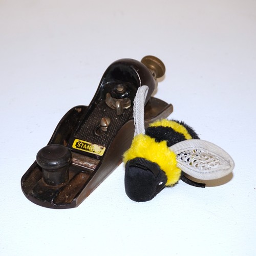 Vintage stanley block plane - block,