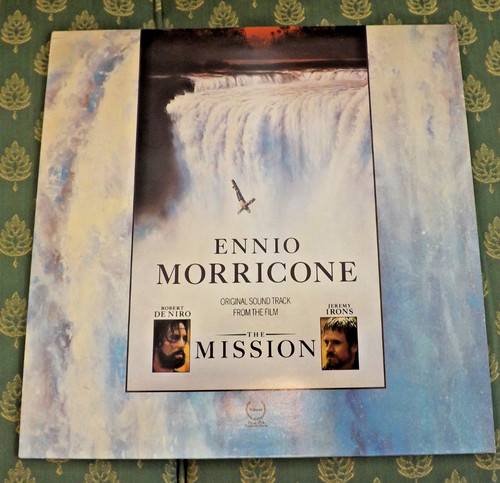 The mission ennio morricone - mission.,
