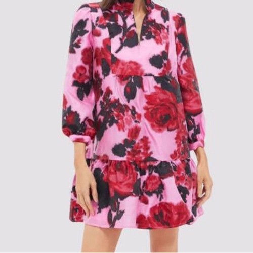 Nwt tuckernuck pink red - tuckernuck,