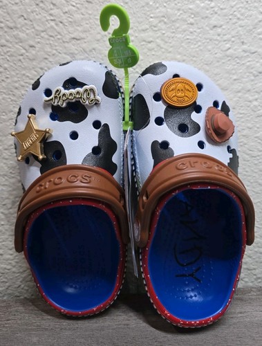 Crocs toy story sheriff woody - crocs,