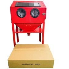Sand Blasting Cabinet Floor