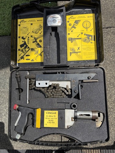 Cengar pneumatic reciprocating - cengar,