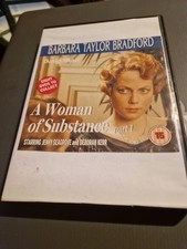 Daily Mail DVD - A Woman of Substance - Part 1 - Barbara Taylor Bradford