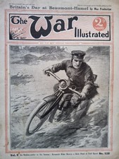 Sk20c ephemera  1916 ww1