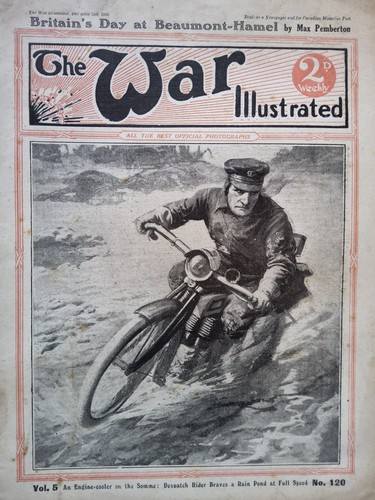 Sk20c ephemera 1916 - sk20c,