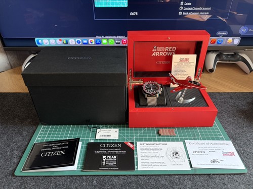 Citizen eco drive raf - eco,