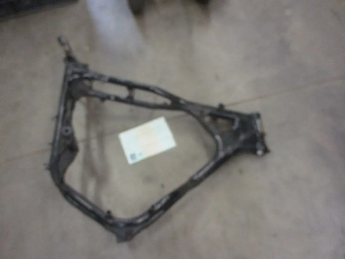 Frame with car - letter, 4