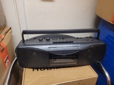 Sharp 260e stereo radio - sharp,