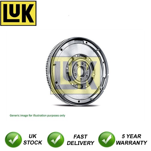 Dual mass flywheel - luk, fits