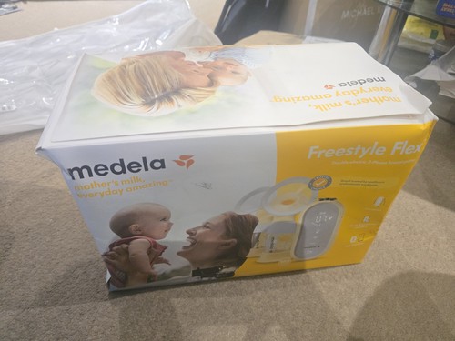 Medela freestyle flex double - medela,