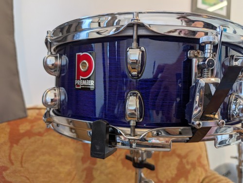 Premier xpk snare drum - premier, 14"