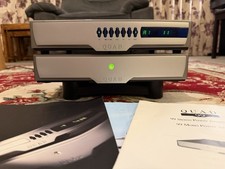 Quad stereo amplifier and - amplifier,