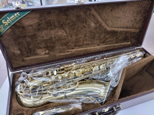 Selmer sa80 series tenor - selmer,