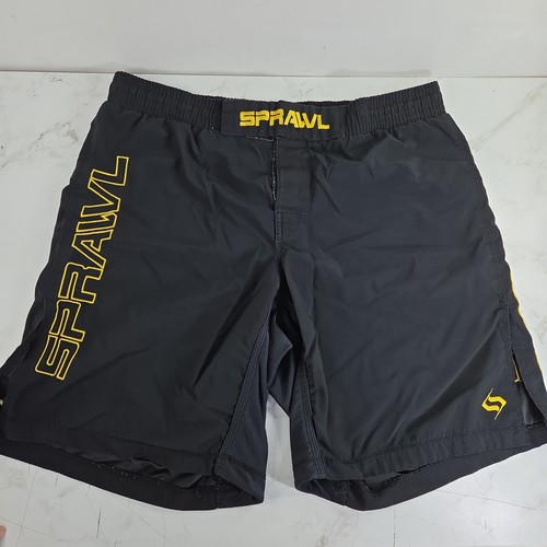 Sprawl mma fight shorts - fight,