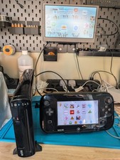 Nintendo wii mario kart - u,