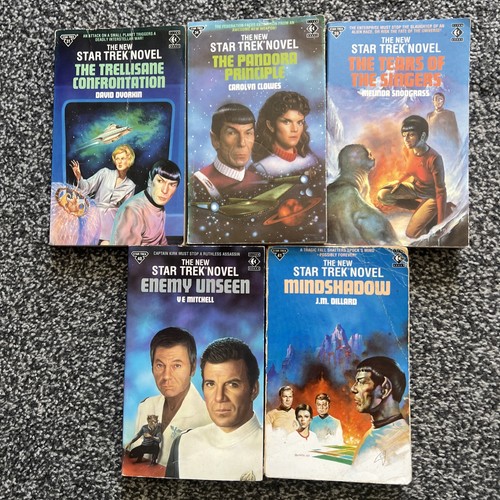 The new star trek - 5,
