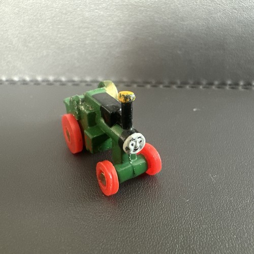 Miniature trevor the tractor - the,